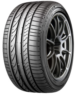 Bridgestone Potenza RE050A 225/45 R17 91Y Runflat *