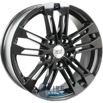 RST R167 7x17 PCD 5x120 ET 55 DIA 65.1 BL