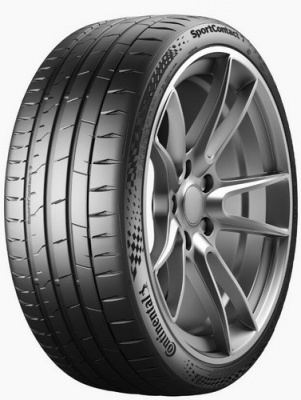 Continental SportContact 7 265/40 R21 105Y MO1
