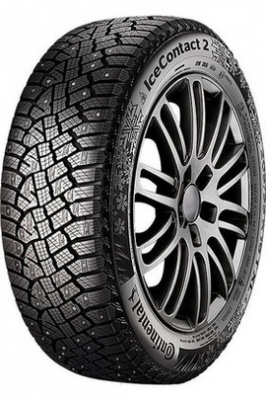 Continental ContiIceContact 2 SUV 265/60 R18 114T XL